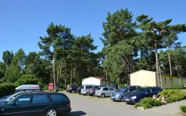 Ferienbungalow Mondfisch an der Ostsee