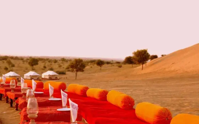 The Desert Resort and Camp, Jodhpur