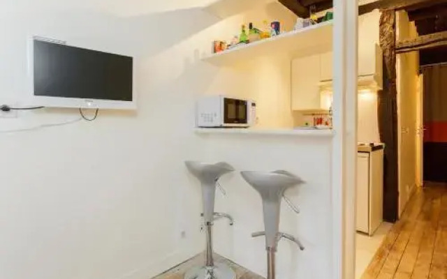 Appartement Beaubourg