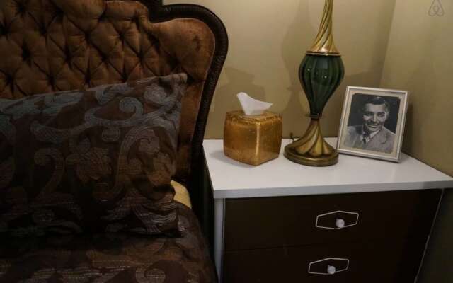 Back-Of-Beyond by Joshua Desert Retreats