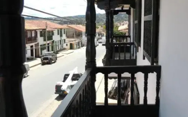 Hotel La Villa Del Virrey