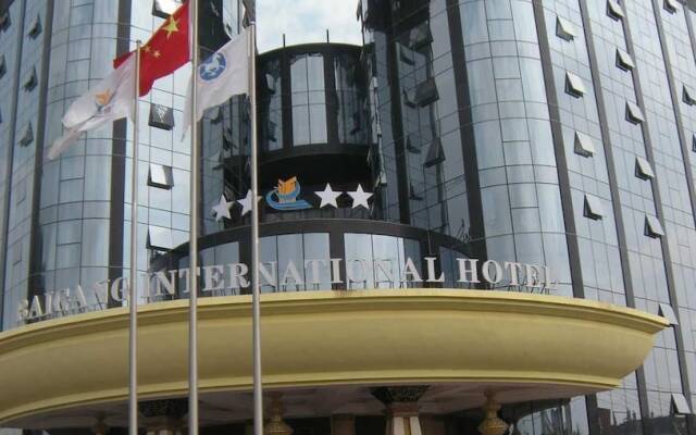 Konggang Mingzhu Hotel Chengdu Shuangliu International Airport Branch