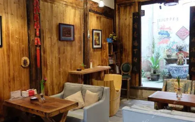 Huangshan Weitang Yihao Inn