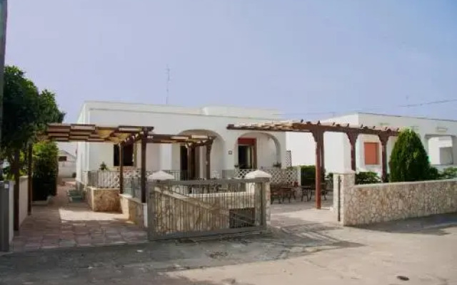 Villa al mare Gallipoli