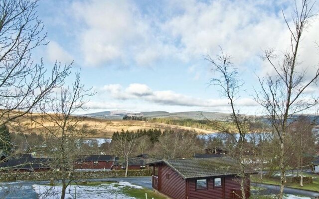 Kielder lodges