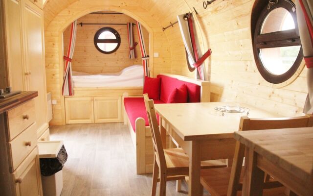 Le Hameau des Grilles