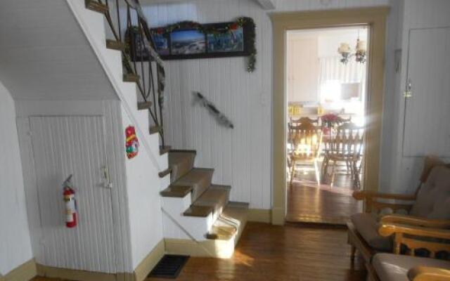 Maison de Campagne -Trudel