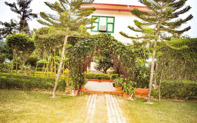 The Tiger Groove, Corbett Resort