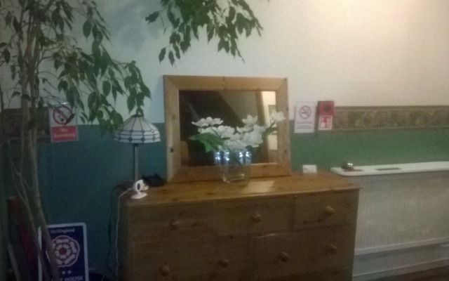 Chesterfields Guest House