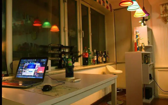 Harbin Haha International Hostel