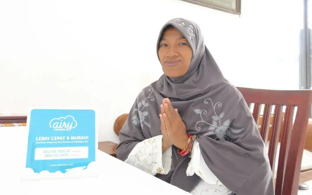 Airy Syariah Gamping Kabupaten Gang Nila Yogyakarta