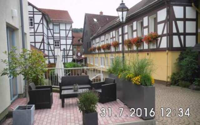 Harz Cottage FerienwohnungEn