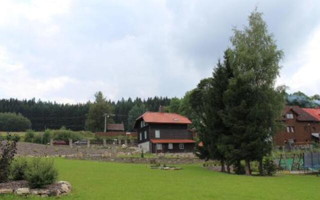 Šumavská chalupa