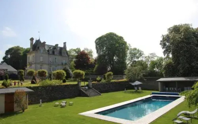 Chateau d'Argouges