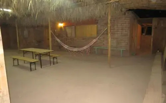 Cabanas Tinita
