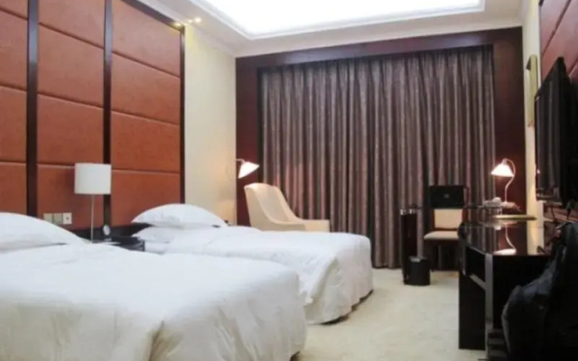 Chengdu Tianyi Grand Garden Hotel