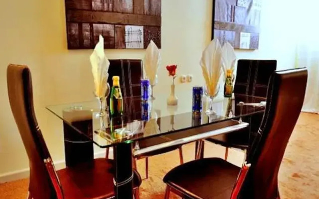 Dellmon Shrouq Hotel