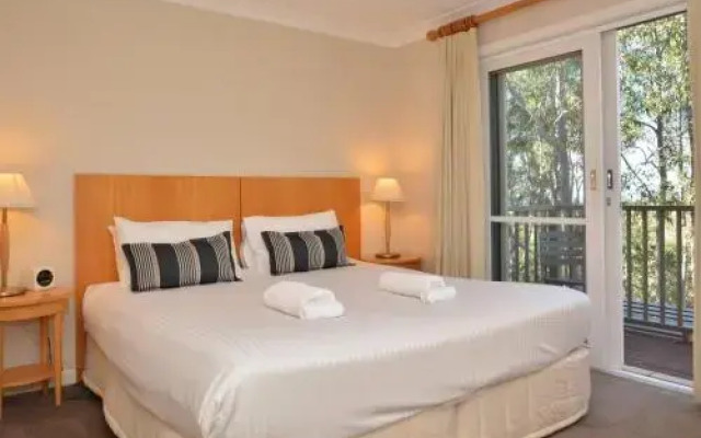 Villa Executive 2br Cypress Resort Condo located within Cypress Lakes Resort (nothing is more central)