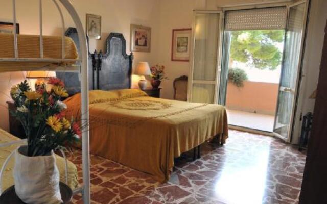 Bed  Breakfast Casa Del Mandorlo