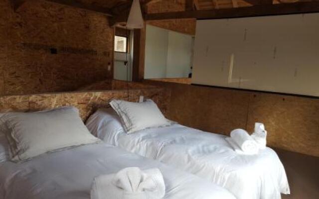 Mountain Loft Las Pendientes