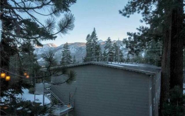 Mountainback #52, Loft, Corner