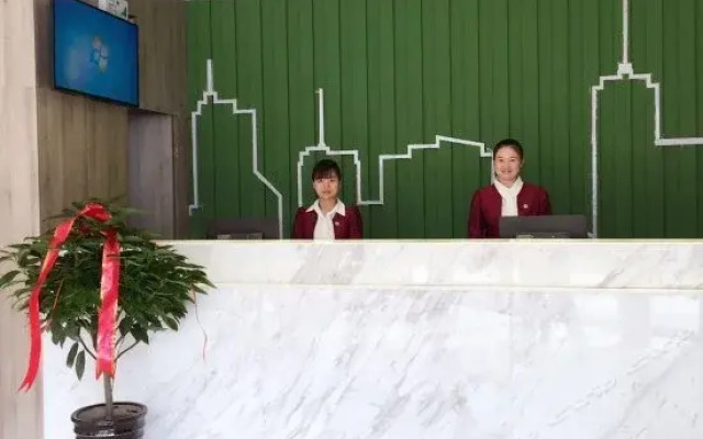 Runjia Qinshang Boutique Hotel (Xi'an North Railway Station Xi'an Medical University)