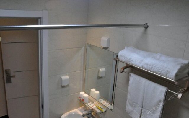 Thank You Hotel Jinan Jiyang