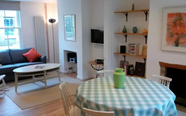 Gwydir Street House
