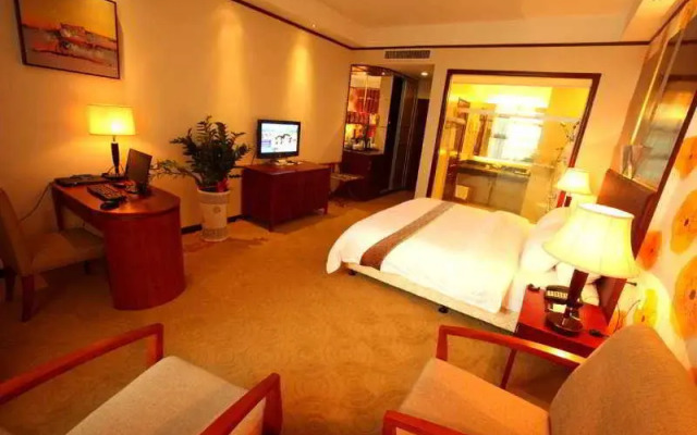 Ming Tien Inn Longhua