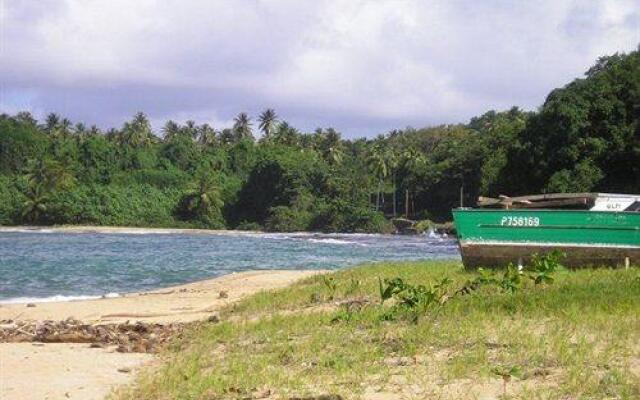 Dominica's Sea View Apartment