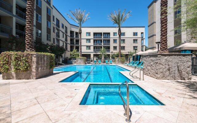 Stay Alfred on 16th Street