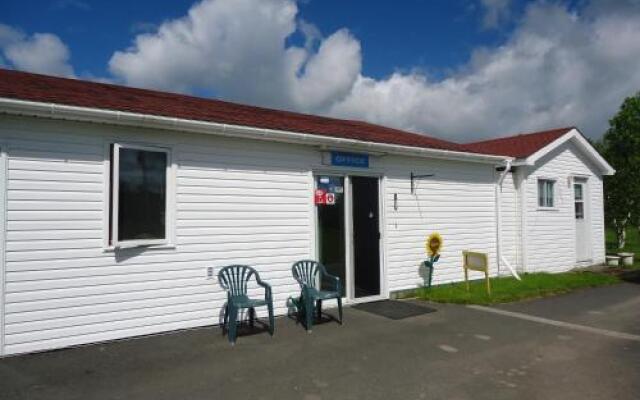 Bras d'Or Lakes Campground