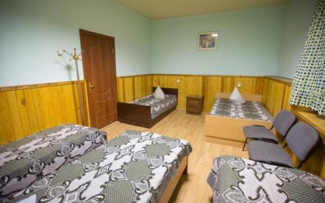 Отель Огни Имандры