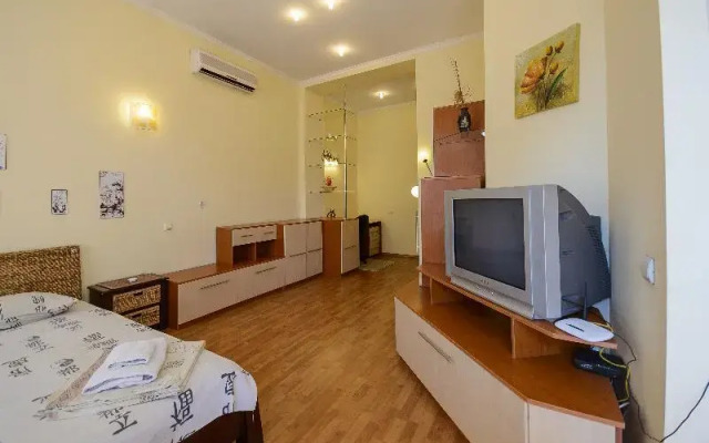 Studio with amazing view to Independence Square