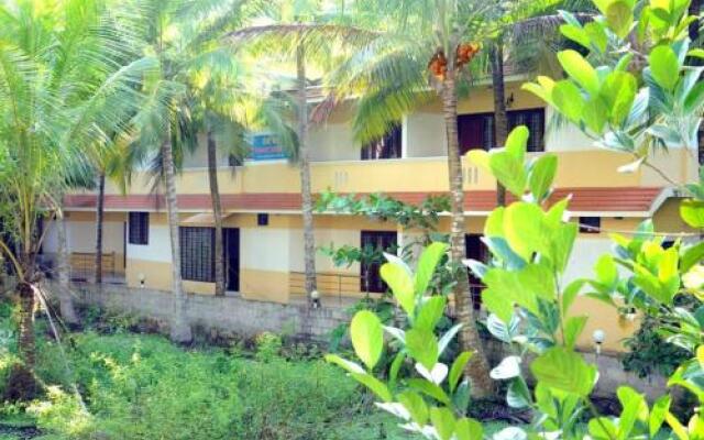 Отель Devi Beach Resort Индия, Ковалам - отзывы, цены и фото номеров - забронировать отель Devi Beach Resort онлайн вид на фасад
