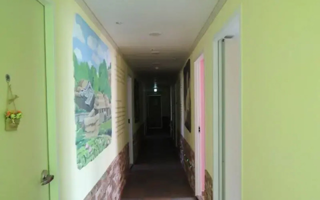 Dreamer Guesthouse Gyeongju