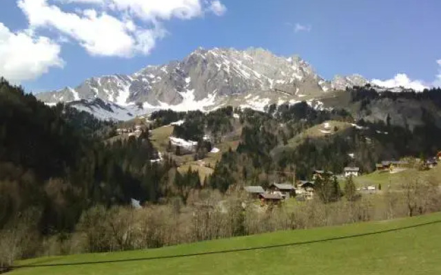 Les Alpages