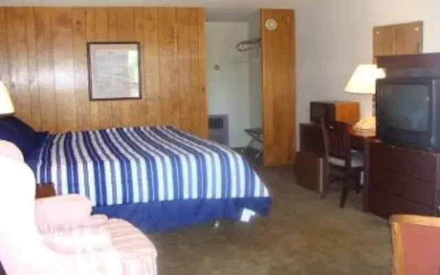 The Nomad Motel