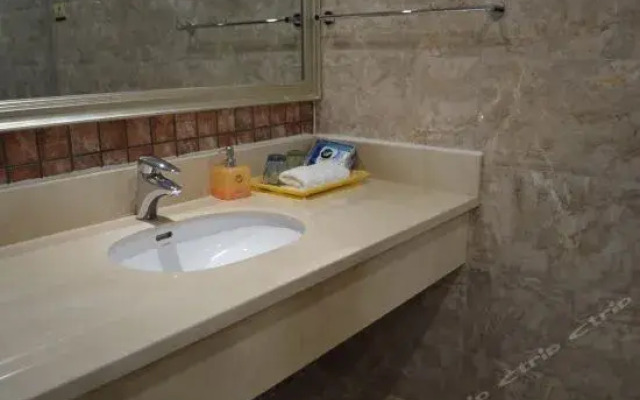 Inner Mongolia Wulan Hotel