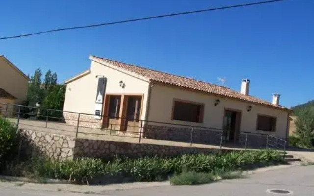 Gran Chalet En Cuenca Para Familias Y Amigos