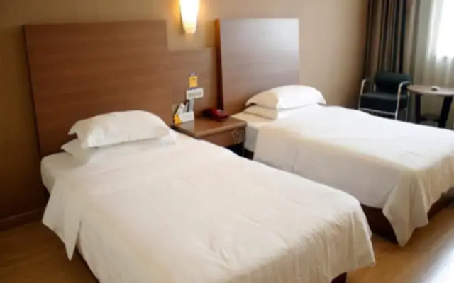 Anyi 158 Hotel Shuangnan