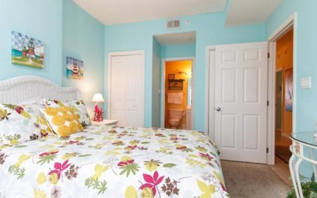 Gulf Dunes 611 by RedAwning