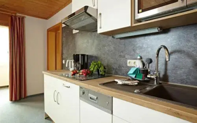 Alpstein Appartements