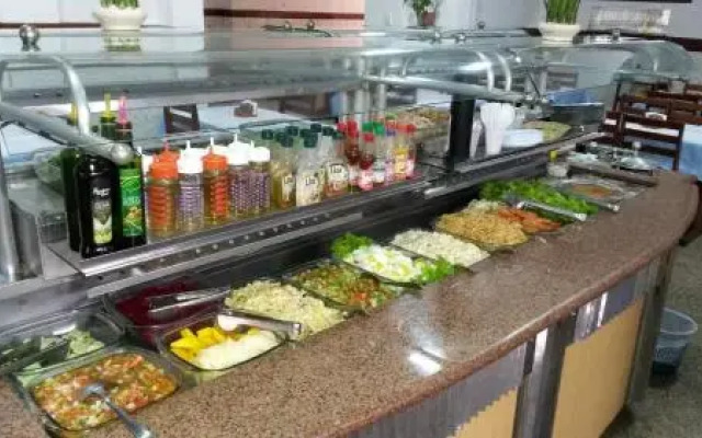 Psiu Lanches e Hotel Veraneio
