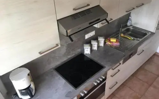 Alpenferienwohnung Knusperhex