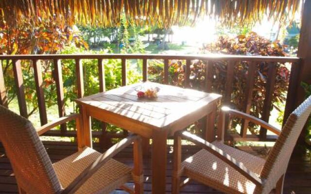 Fare Tokoau Moorea
