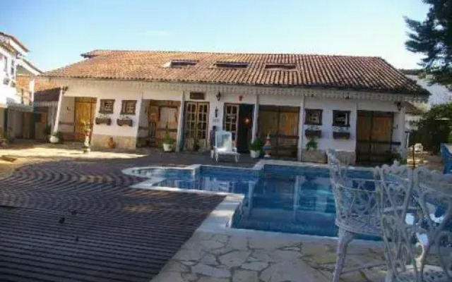 Pouso das Gerais