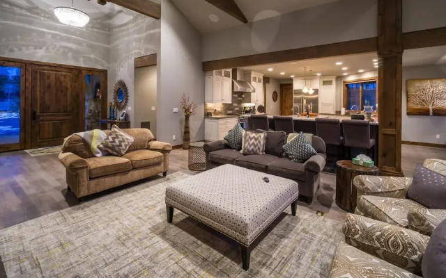 Outcast - 4 Br Home