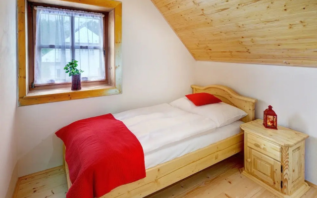 Chata pod lesom - Chata Kvačany