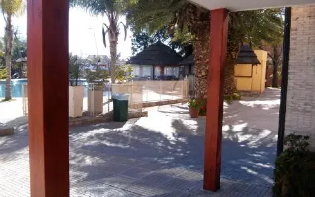 Hotel Mónaco